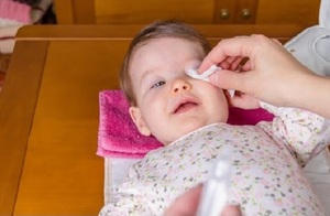 Способы лечения ячменя у ребёнка в домашних условиях