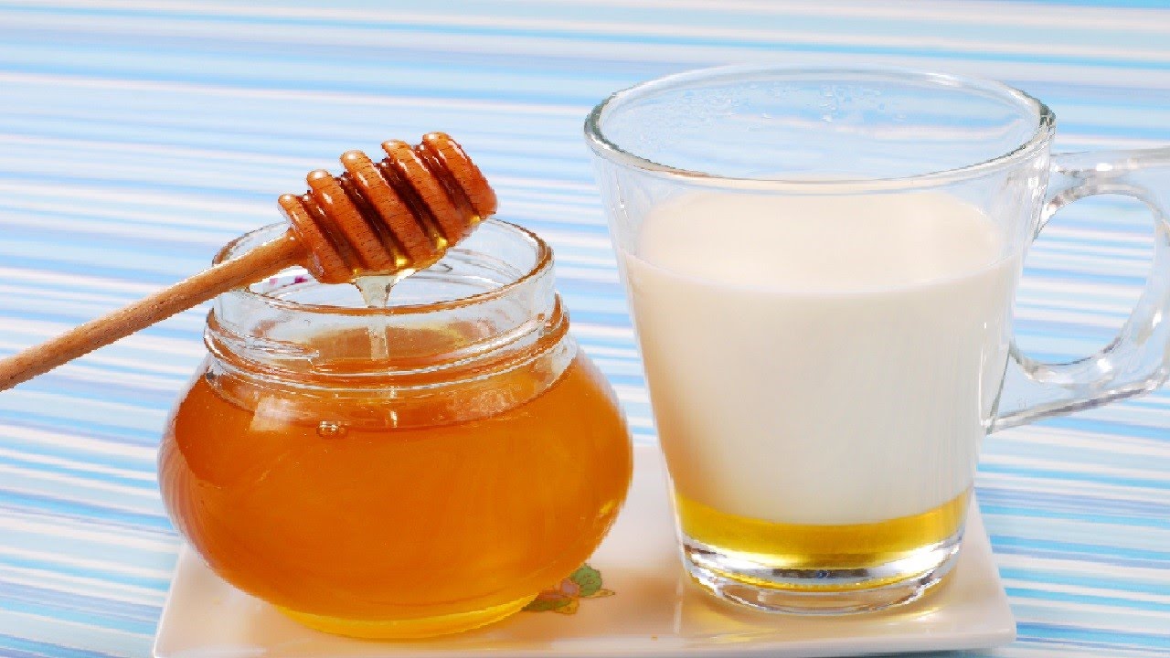 Можно кушать молоко с медом при заболевании печени и желчного пузыря