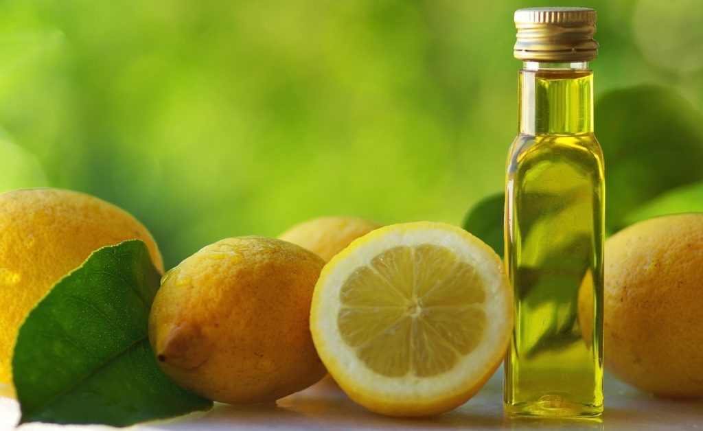 Вред лимонного сока и оливкового масла