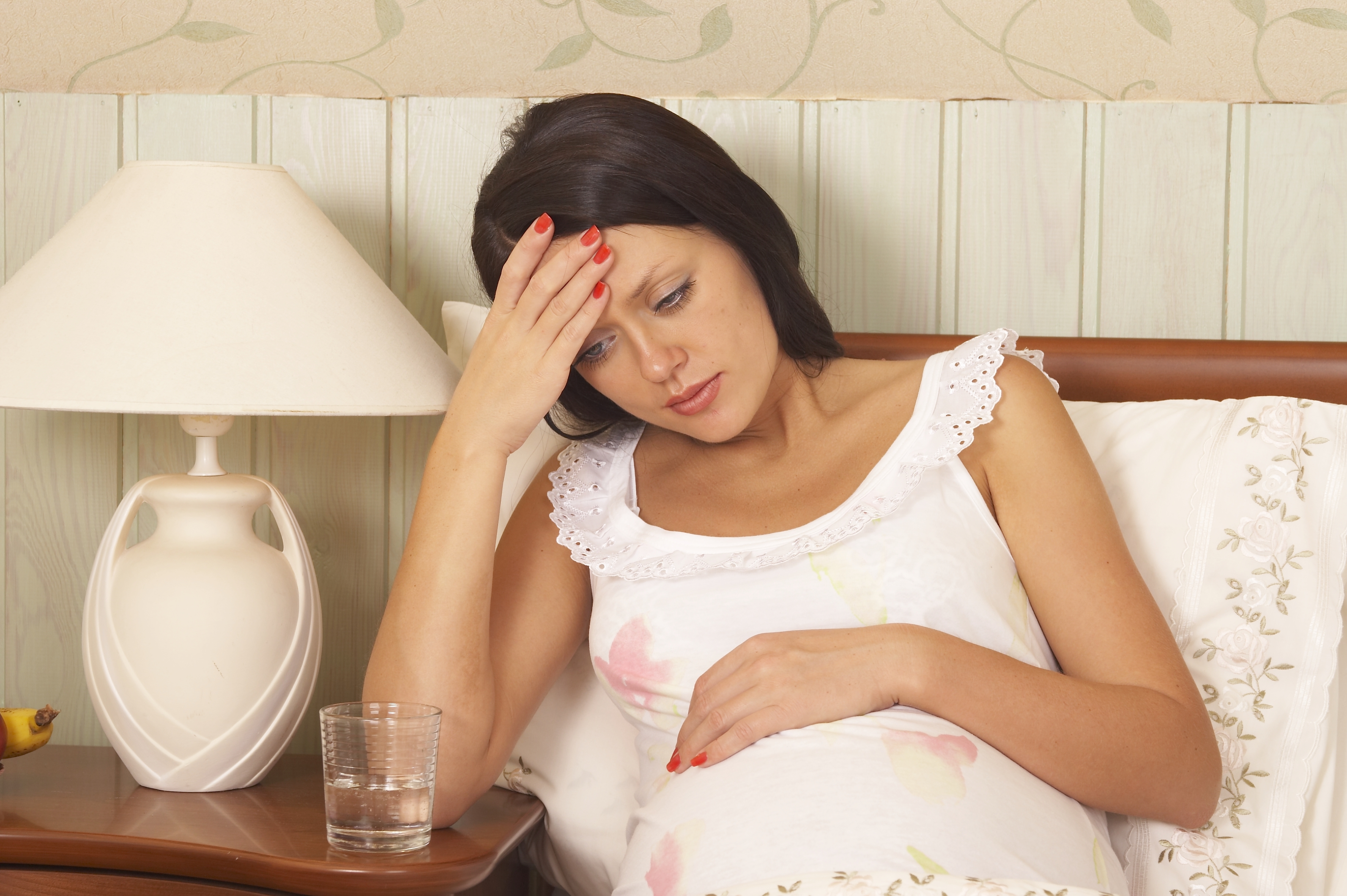 Симптомы холестаза беременных