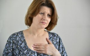 Боль в грудине и под грудиной: причины, симптомы, последствия, какие заболевания, чем вызвана, нужно ли к врачу, сердечный приступ?
