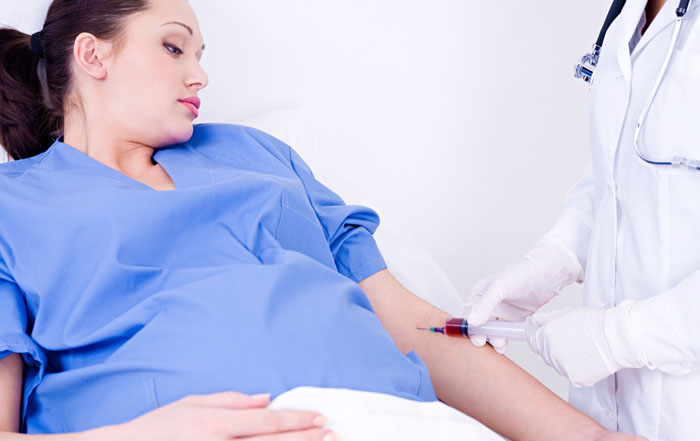 Повышенный билирубин при беременности