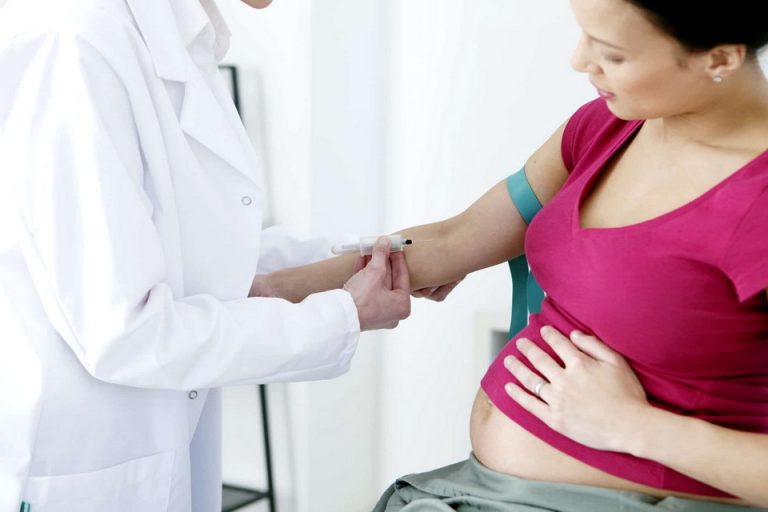 Синдром Жильбера при беременности диагностика