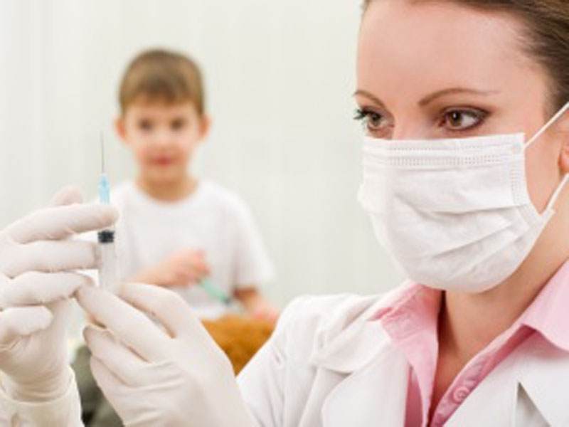 Как может заразиться ребенок гепатитом Б