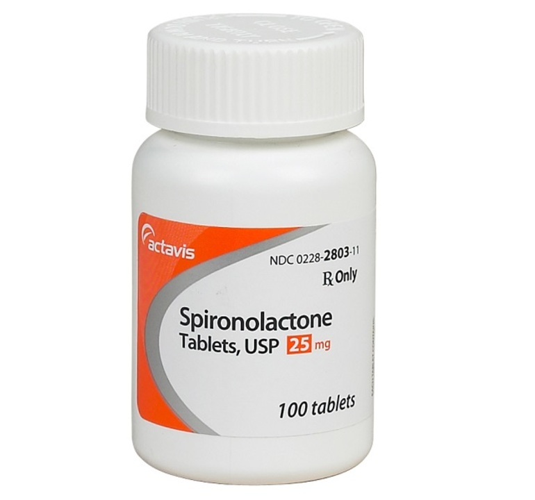 Спиронолактон побочные эффекты