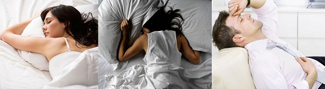 запрещенные позы сна при шейном остеохондрозе