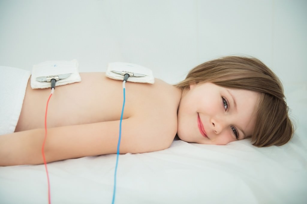 Электрофорез для лечения ДЖВП у детей