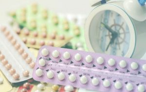 Низкодозированные противозачаточные таблетки