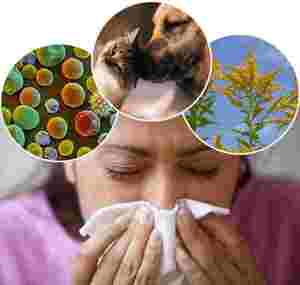 Способы лечения аллергии, средства, народные методы