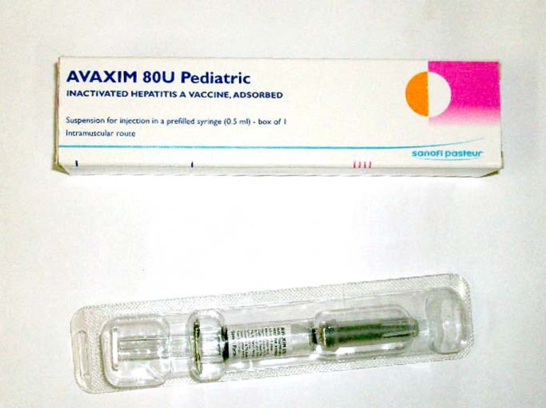 Вакцина Аваксим