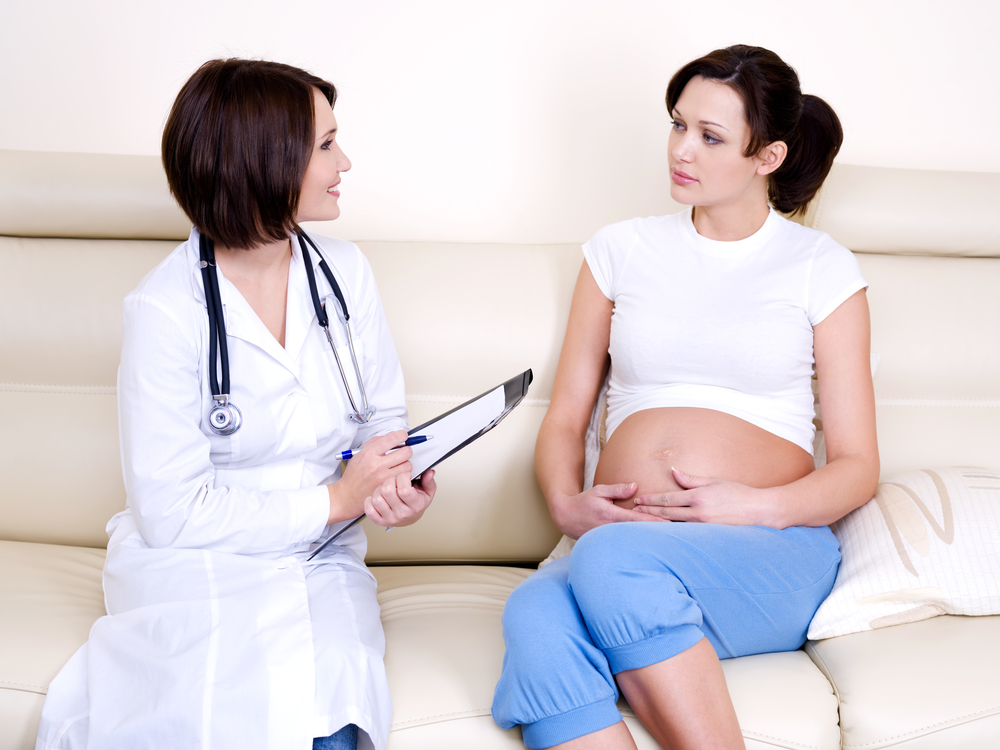 Гепатит В и беременность