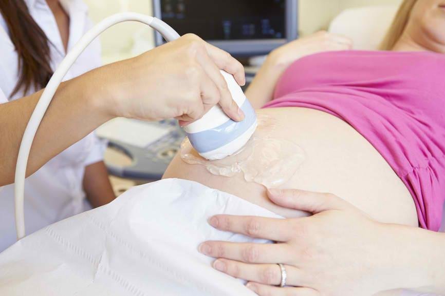 УЗИ при холестазе беременных
