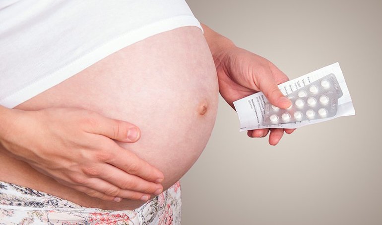 Применение Фуросемида при беременности 