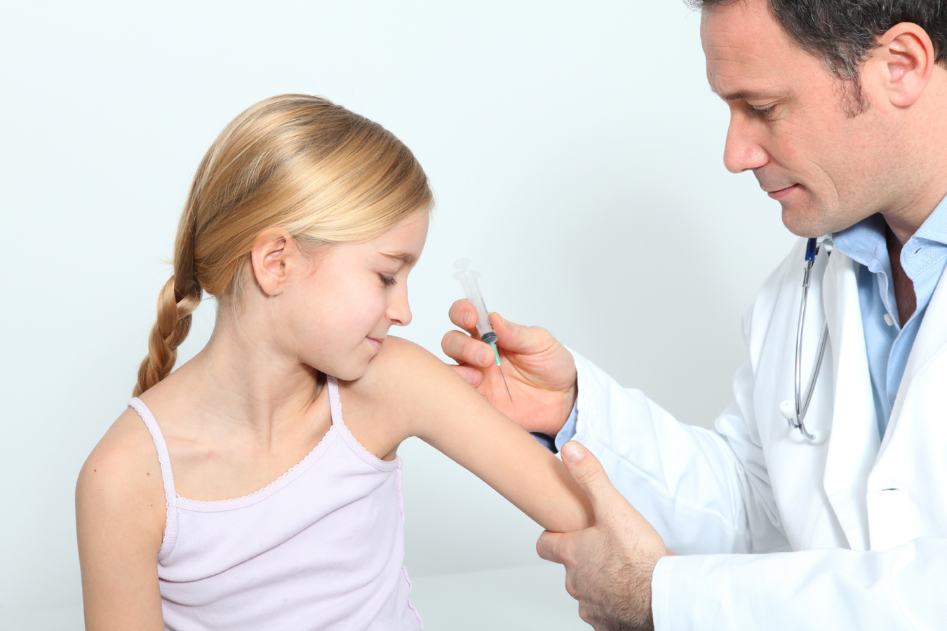 Вакцинация детей от гепатита