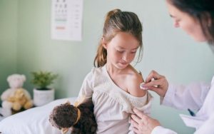 Вакцинация ребёнка