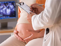 Следует обращать внимание на различные симптомы во время беременности