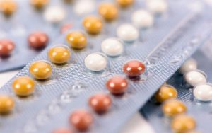 Почему отсутствуют месячные при приёме противозачаточных таблеток?