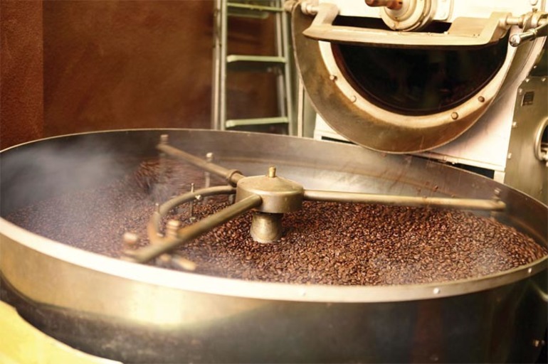 Производство сублимированного кофе