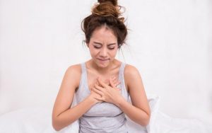 Боль в груди: причины, симптомы, когда нужно обратиться к врачу, почему возникает