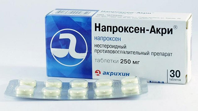 препарат Напроксен-Акри