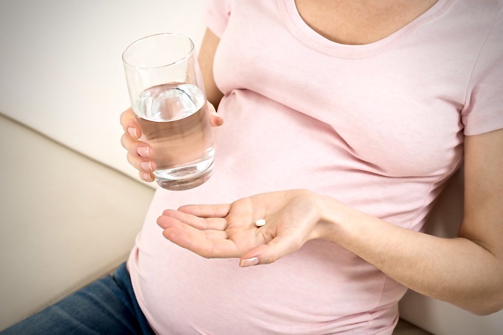Холензим при беременности и лактации
