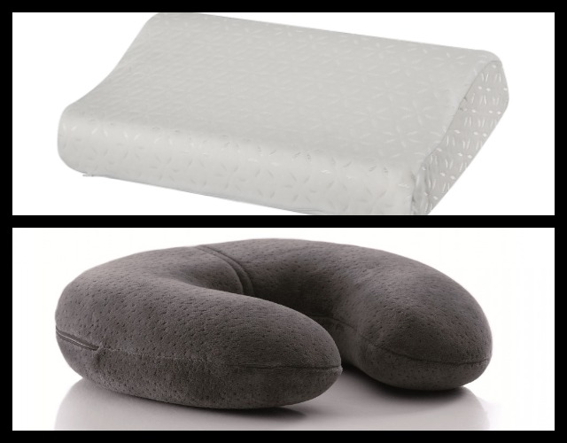 ортопедические подушки различных форм