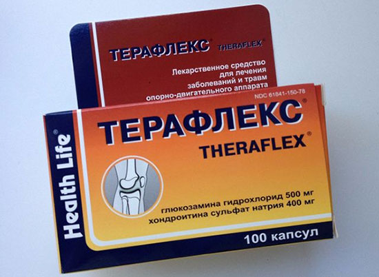 препарат Терафлекс