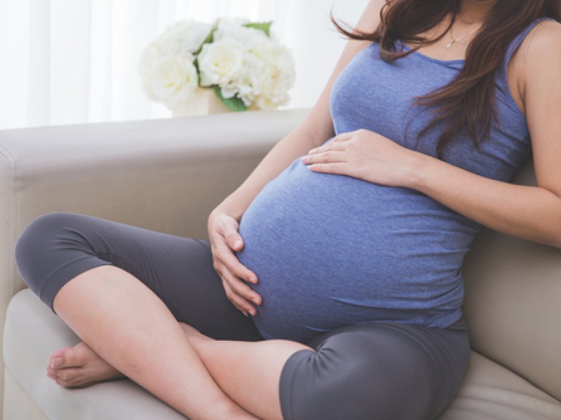 Гепатомегалия печени при беременности