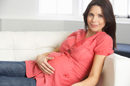 Физический и психологический покой во время беременности помогут чувствовать себя лучше