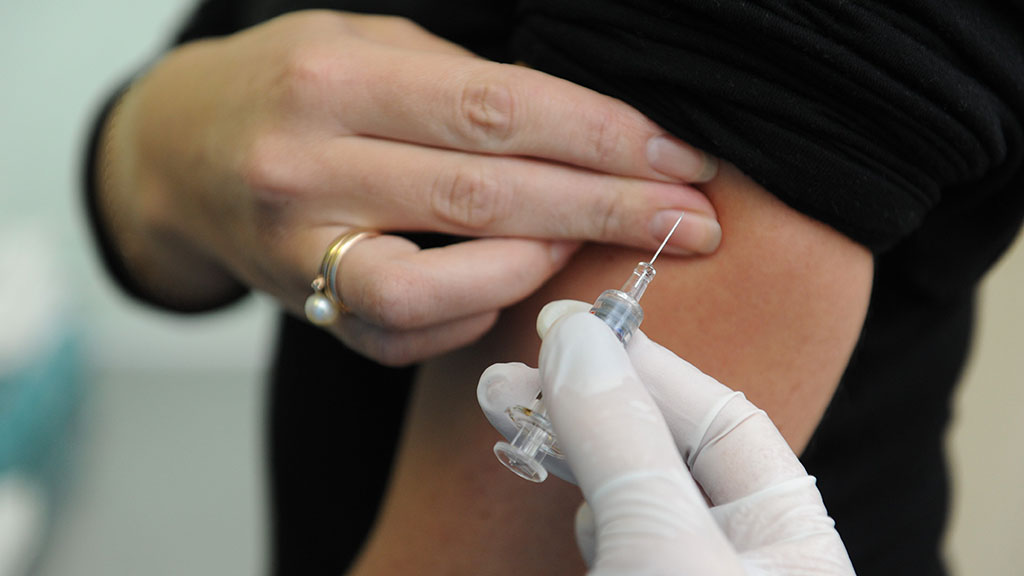 Вакцинация против гепатита С