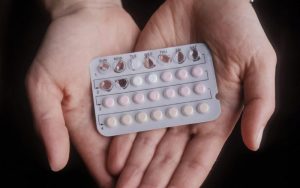 Противозачаточные гормональные таблетки